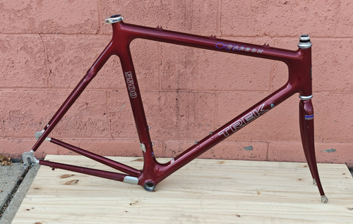 Telaio bici strada vintage - da,
