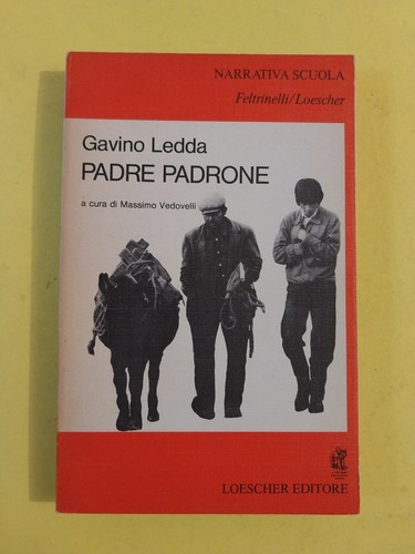 Padre padrone gavino ledda - gavino,