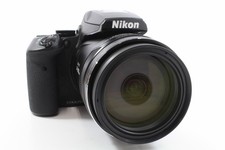 Nikon Coolpix P900 nera, come nuova