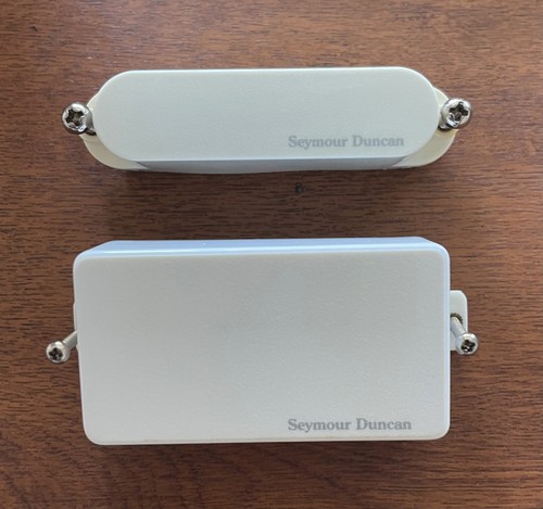 Pickup attivi seymor duncan - seymor,