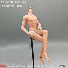 Modellino 1/6 uomo super