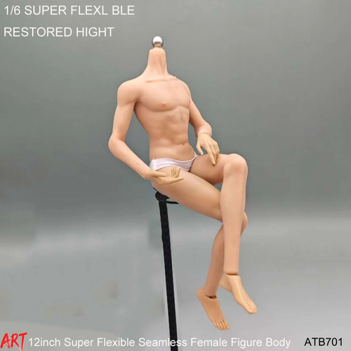 Modellino uomo super - modellino, 1/6