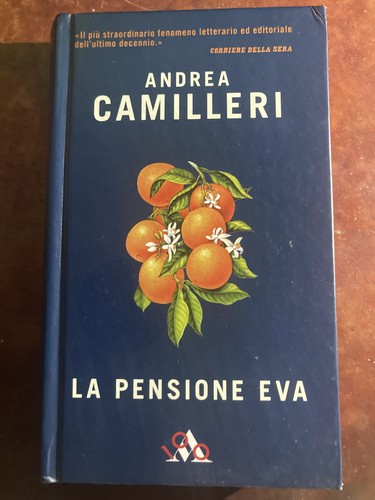 Andrea camilleri pensione - camilleri, la
