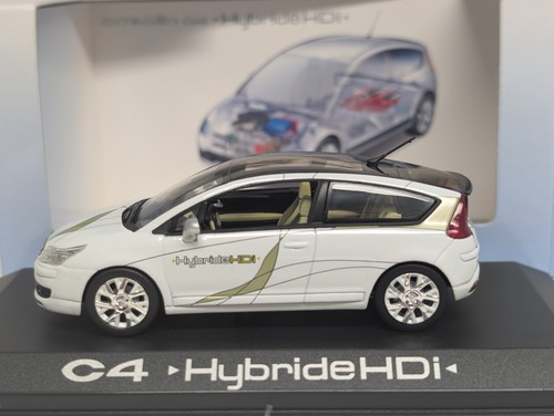 Norev citroen c4 ibrida - citroen,