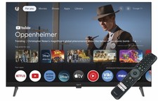 Qbell TV 32 POLLICI SMART LED