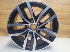 1 cerchio in lega 17 pollici