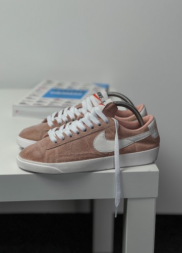 Nike blazer low aa3962 - low, aa3962-605