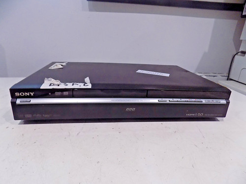 Sony rdr hxd870 - rdr-hxd870, 160gb