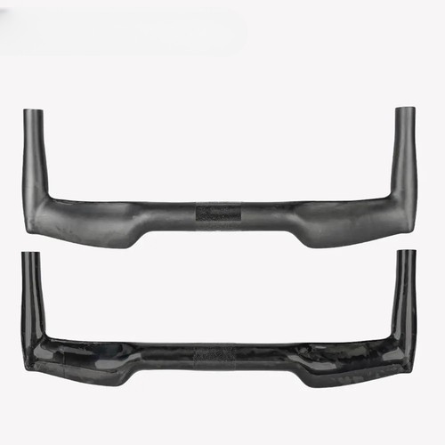 Manubrio carbon mtb - tt, da