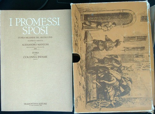 Leggere promessi sposi i - i,