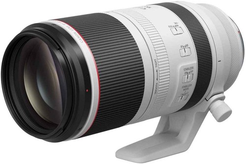 Canon 100 500mm - 100-500mm, f4.5-7.1