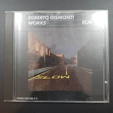 EGBERTO GISMONTI works