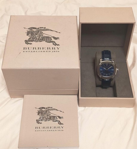 Orologio uomo burberry the - orologio,
