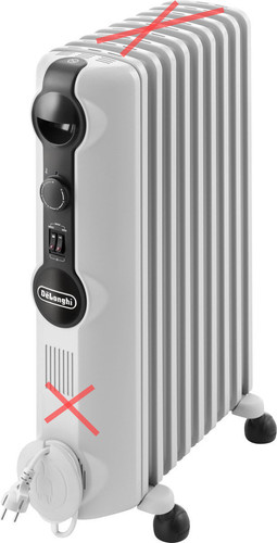 Termoventilatore elettrico - , ad
