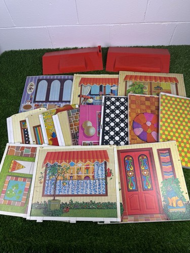 Lotto ricambi casa - , barbie