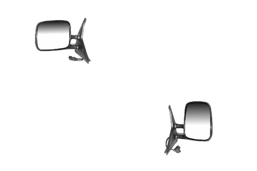 Set specchietti retrovisori - set,