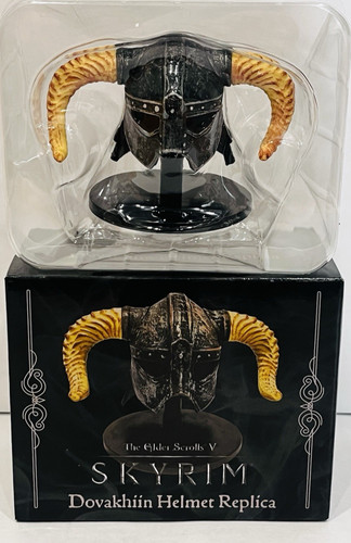 Casco skyrim dovakhiin replica - skyrim,