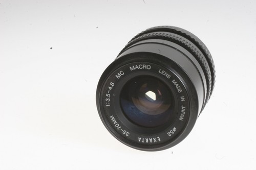 Exakta 35 70 mm - 3,5-4,8/35-70,