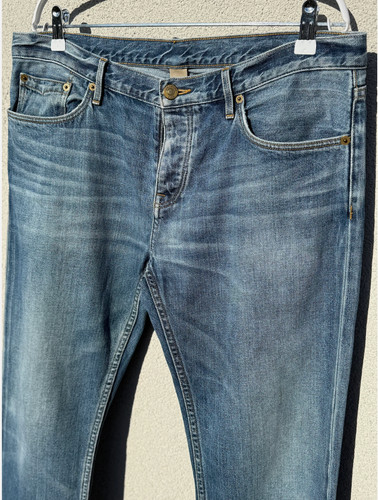 Jeans denim uomo burberry brit - denim,