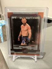 2019 Topps UFC Museum Donald