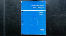 Manuale catalogo ricambi Volvo