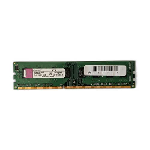 Ram kingston 2gb ddr3 - kingston,