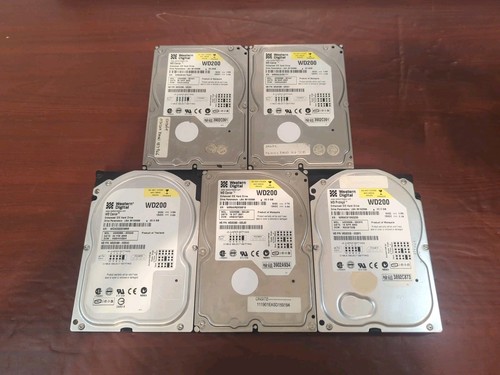 Western digital wdc wd200ba - western,