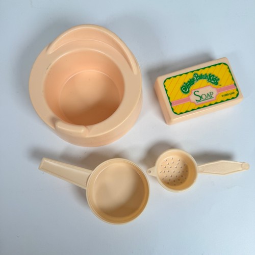 Cabbage patch set accessori - cabbage,
