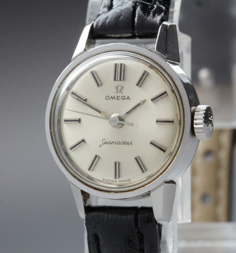 1961 near mint - mint, seamaster