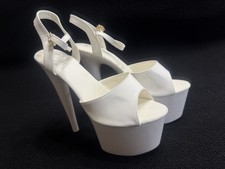 Sandali donna sexy 17 cm