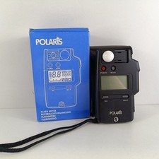 Misuratore Flash Luce Polaris