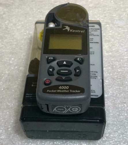 Kestrel 4000 nv - ✅,