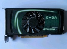 Scheda video EVGA GeForce GTX