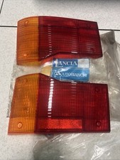 COPPIA LENTE FANALE POSTERIORE