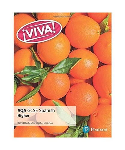Viva aqa gcse spanish higher - aqa,
