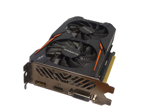 Gigabyte geforce gtx - geforce, ti
