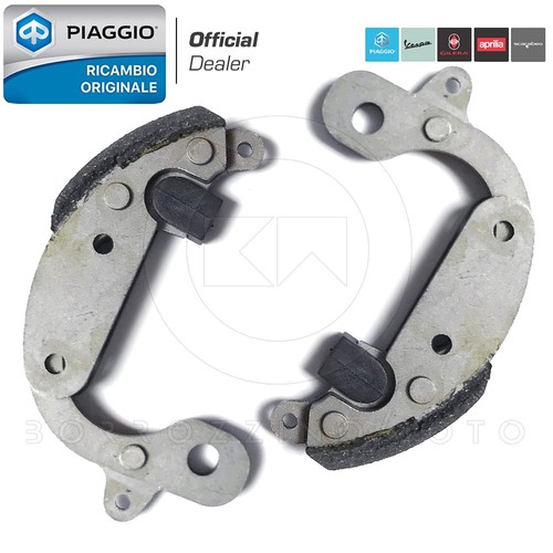 Coppia massette frizione - coppia,