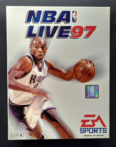 Nba live gioco raro - live, pc