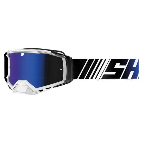 Maschera occhiali moto - maschera, shot