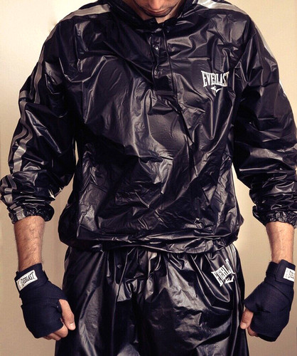 Everlast tuta sauna con - tuta,