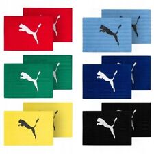 4230 PUMA FASCIA CAPITANO BRACCIO CAPTAIN ARMBAND ADULTO COLORI ASSORTITI 
