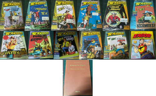 Fumetti riviste gadgets - riviste,
