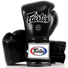 Fairtex BGV9 Mexican Style Muay Thai Boxing Gloves MMA 10 oz 12 oz 16 oz