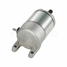 New Starter Motor Engine