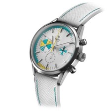 YEMA Yachtingraf Acciaio