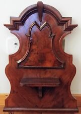 Coppia alzate per comodini antichi fine '800 ottimi come da fotografie