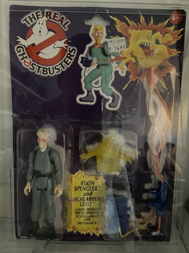 The real ghostbusters kenner - real,