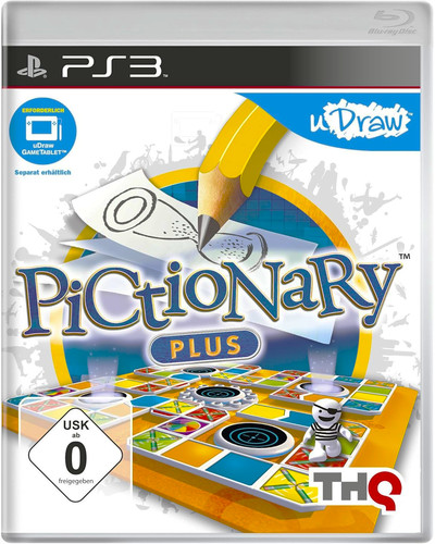 Pictionary plus sony - pictionary,