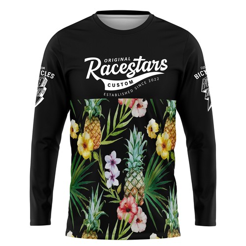 Maglia motocross uomo manica - maglia,
