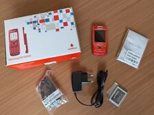 SAMSUNG SGH-E250i COME NUOVO SLIDER CELLULARE SCORREVOLE ROSSO ROSA